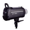 Вспышка студийная с рефлектором Menik GM-600 (600 Дж)